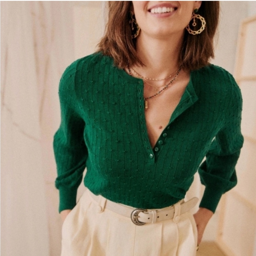 Sezane Zoe Sweater